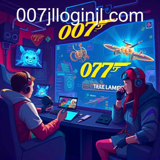 007jl Revolutionizes Gaming Experience