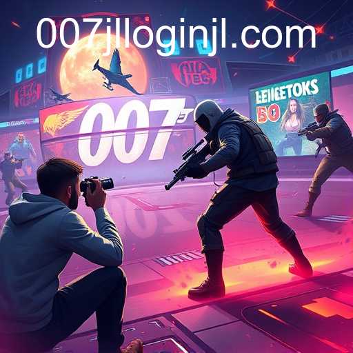 The Rise of 007jl in Gaming